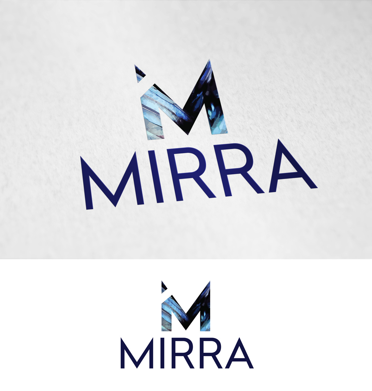 Logo Design by Impressive Solutions for MIRRA | Design #13208163