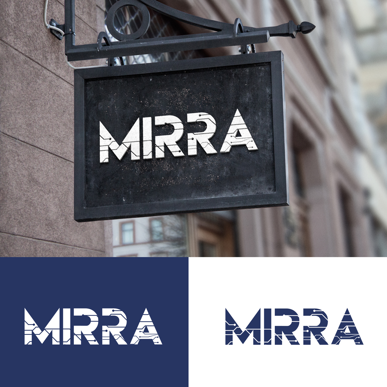 Logo Design by Impressive Solutions for MIRRA | Design #13208164