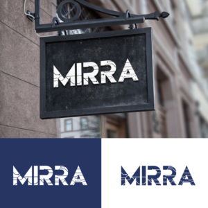 Logo Design by Impressive Solutions for MIRRA | Design: #13208164