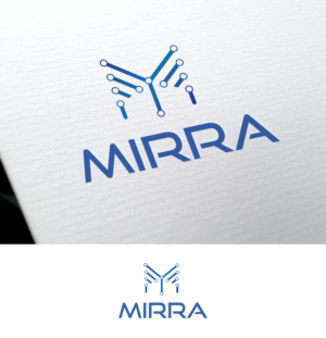 Logo Design by Impressive Solutions for MIRRA | Design: #13208176