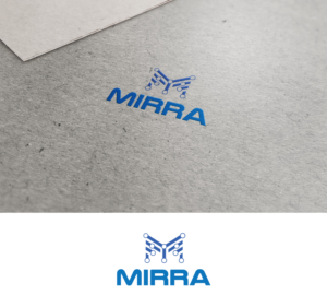 Logo Design by Impressive Solutions for MIRRA | Design: #13208177