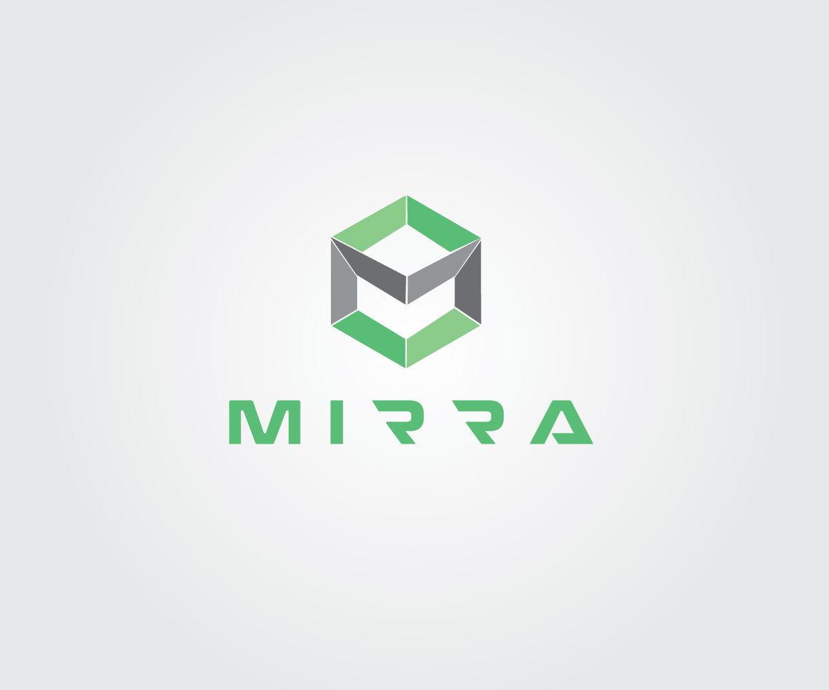 Logo Design by Aeidan for MIRRA | Design #13208733