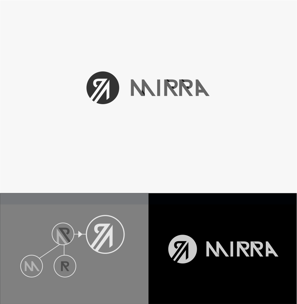 Diseño de Logo por *mary para MIRRA | Diseño #13209647
