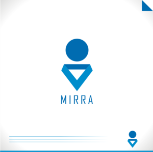 Logo Design by R!CKY for MIRRA | Design: #13229308