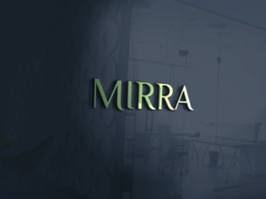 Logo Design by wow design for MIRRA | Design: #13207922