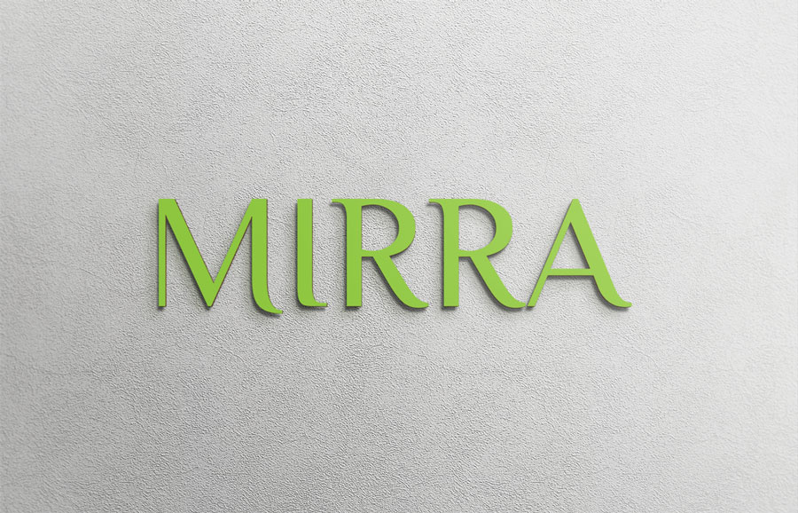 Logo Design by wow design for MIRRA | Design #13207923