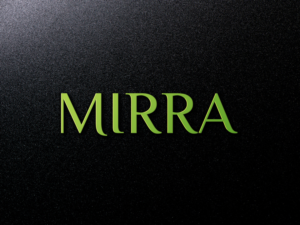 Logo Design by wow design for MIRRA | Design: #13207924
