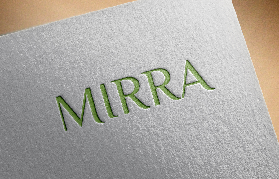 Logo Design by wow design for MIRRA | Design #13207925
