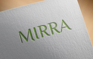 Logo Design by wow design for MIRRA | Design: #13207925