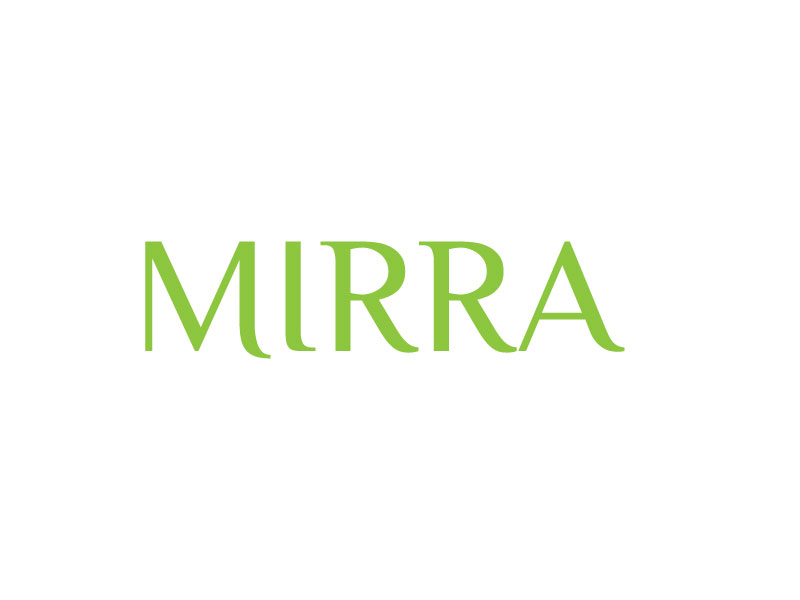 Logo Design by wow design for MIRRA | Design #13207926
