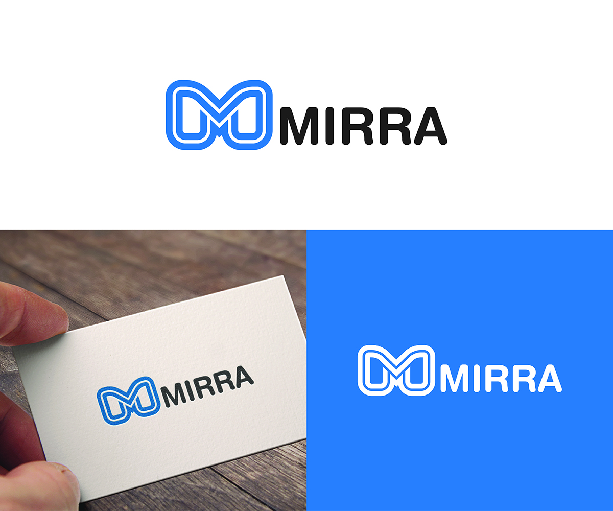 Logo Design by eMARK for MIRRA | Design #13231768