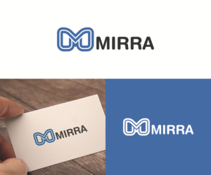 Logo Design by eMARK for MIRRA | Design: #13231768