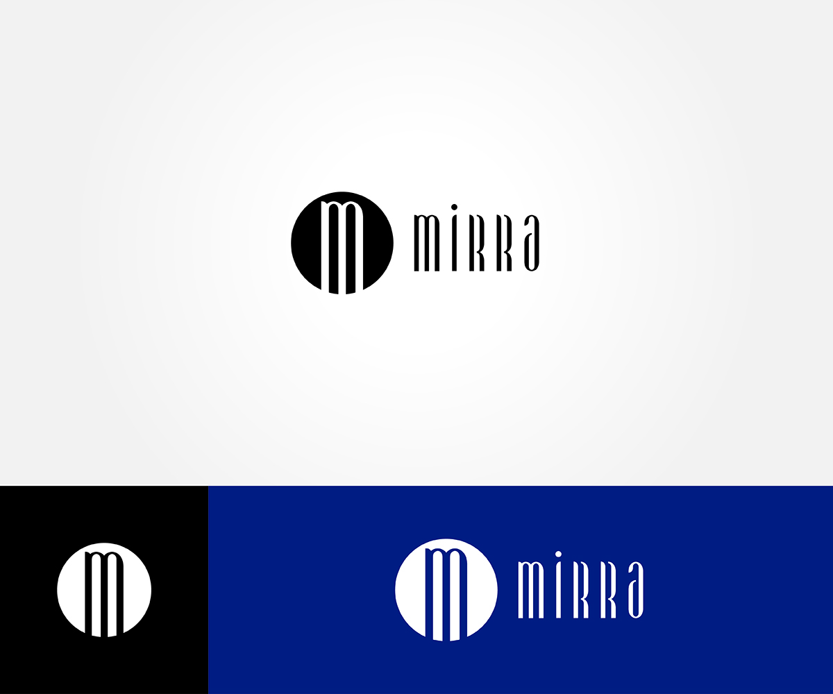 Logo Design by eMARK for MIRRA | Design #13231769