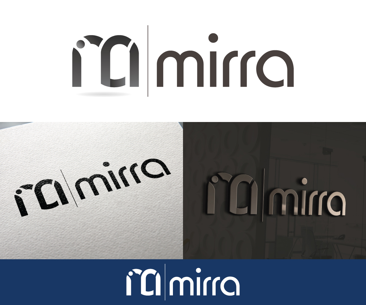 Logo Design by eMARK for MIRRA | Design #13231770