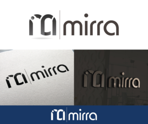 Logo Design by eMARK for MIRRA | Design: #13231770