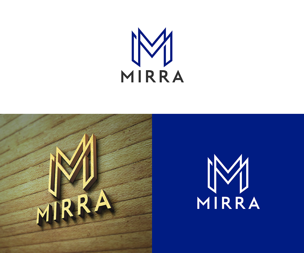 Logo Design by eMARK for MIRRA | Design #13231818