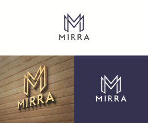 Logo Design by eMARK for MIRRA | Design: #13231818