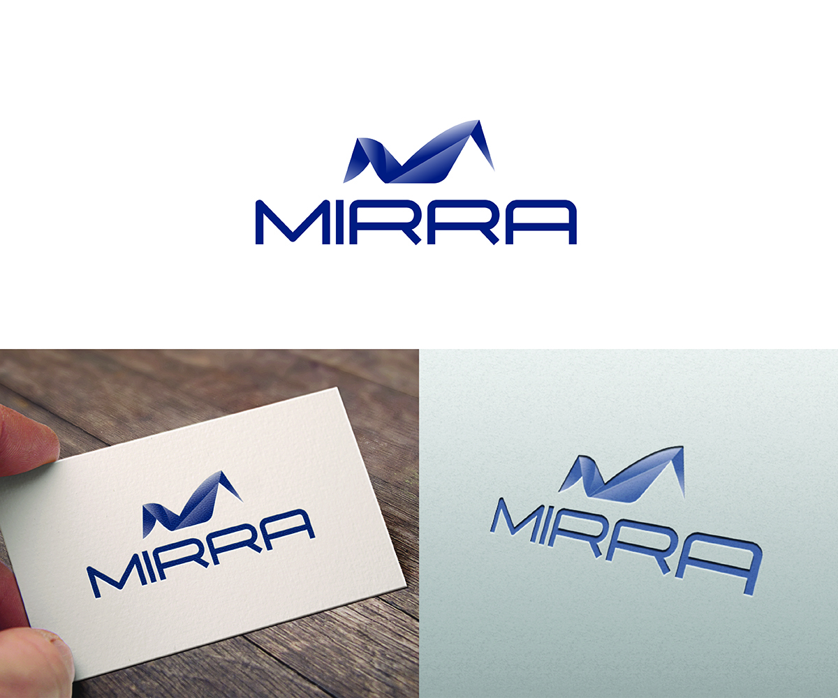 Logo Design by eMARK for MIRRA | Design #13231819