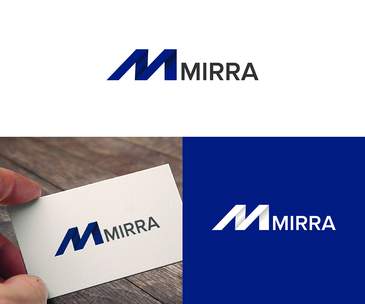 Logo Design by eMARK for MIRRA | Design #13231821
