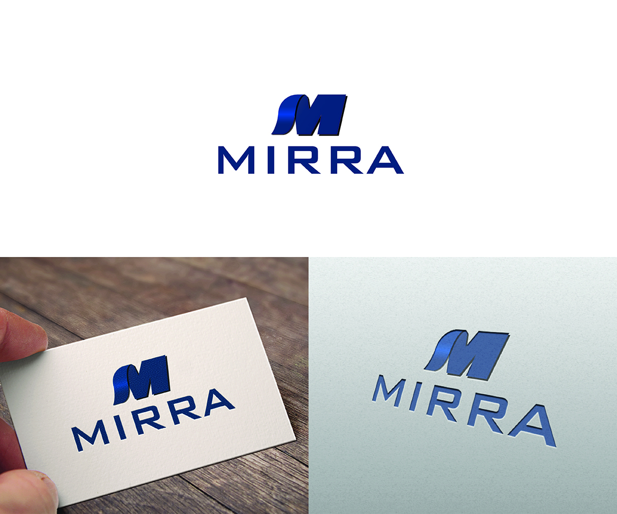 Logo Design by eMARK for MIRRA | Design #13231822