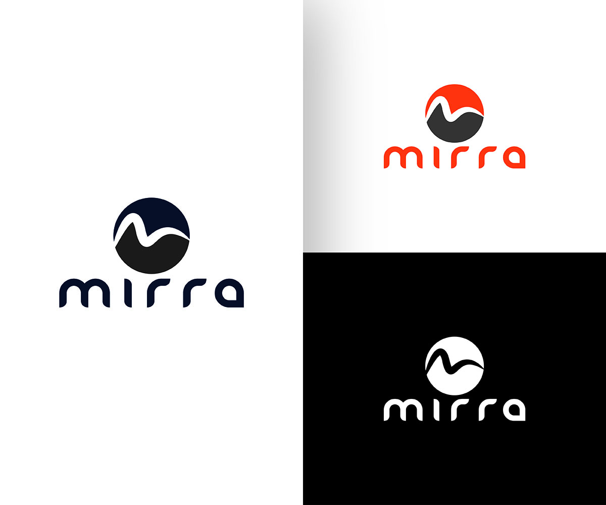 Logo Design by eMARK for MIRRA | Design #13231862