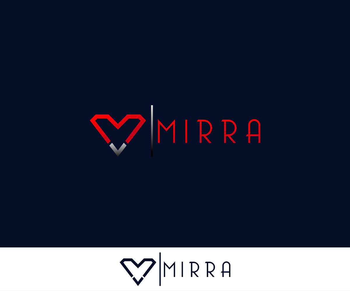 Logo Design by eMARK for MIRRA | Design #13231863