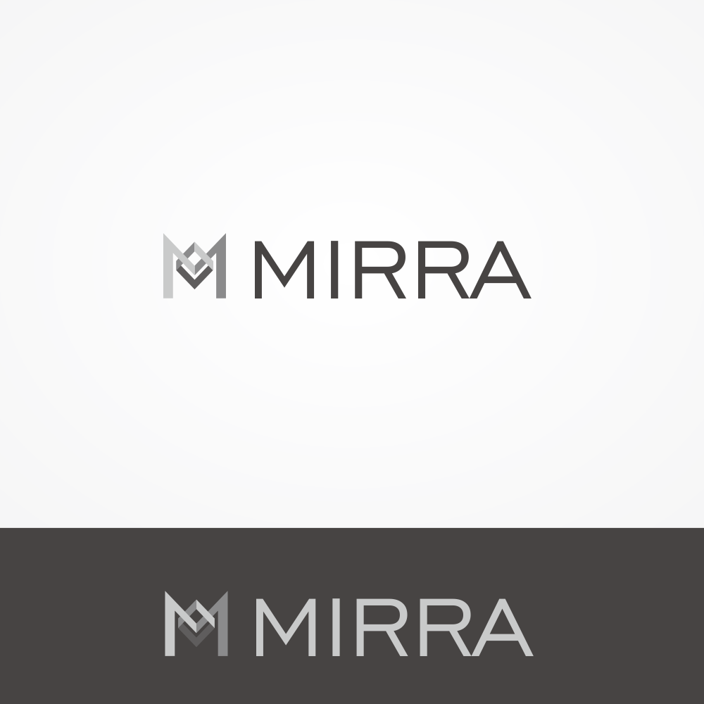 Logo Design by Saef Saef for MIRRA | Design #13204744