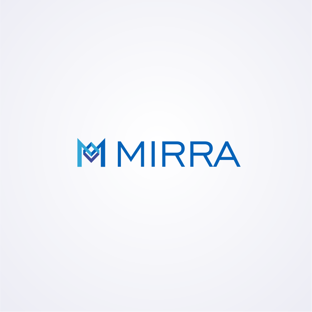 Logo Design by Saef Saef for MIRRA | Design #13204793