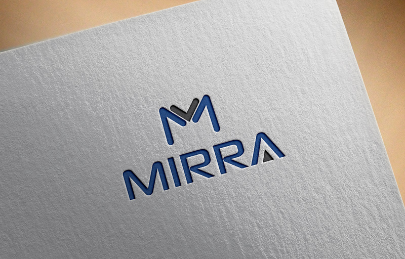 Logo Design by asman for MIRRA | Design #13204543