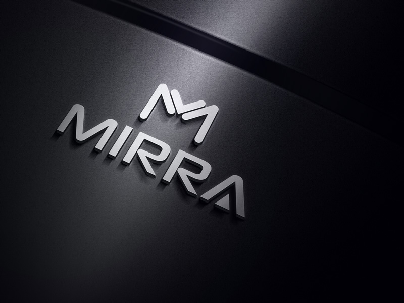 Logo Design by asman for MIRRA | Design #13204544
