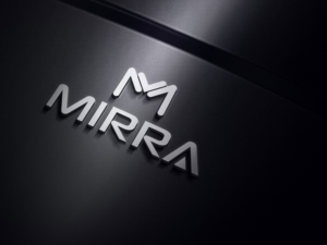 Logo Design by asman for MIRRA | Design: #13204544