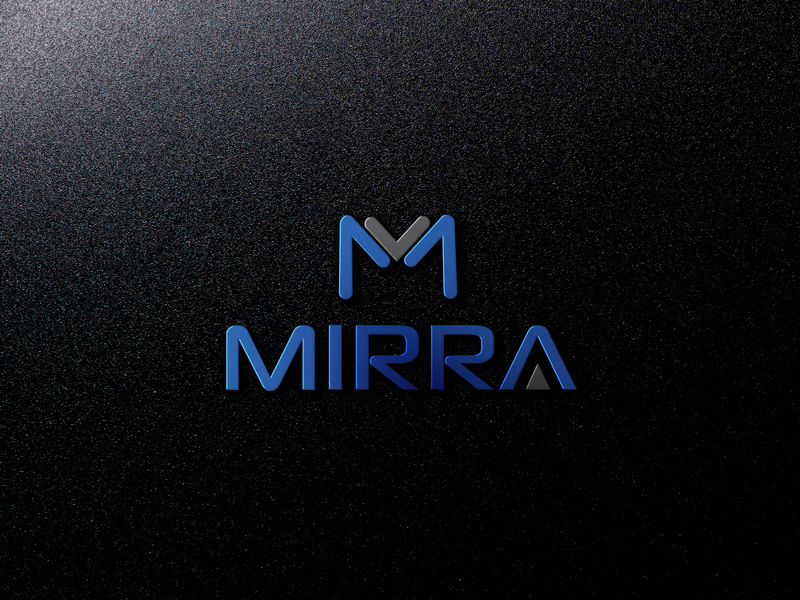 Logo Design by asman for MIRRA | Design #13204548