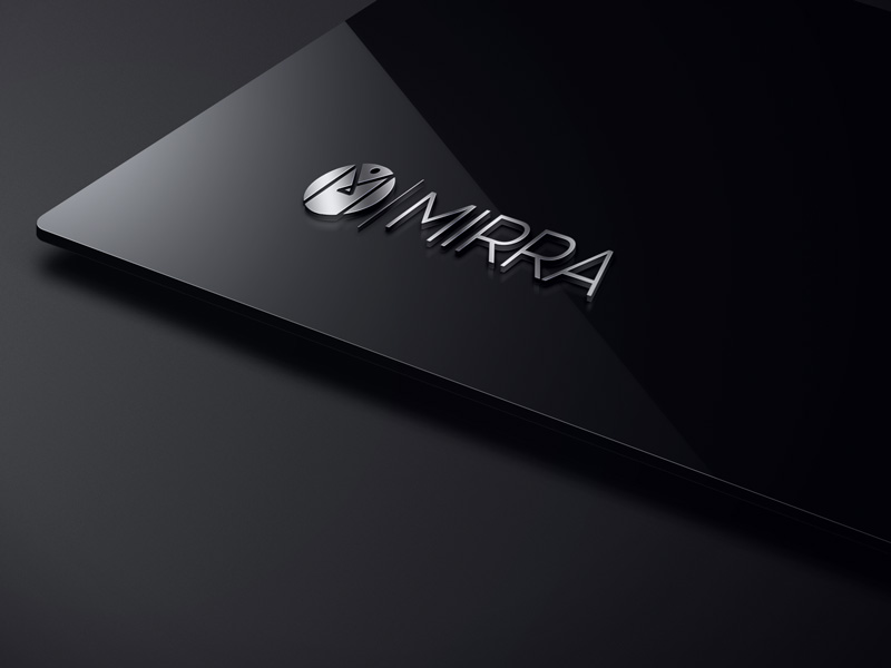 Diseño de Logo por imshohaghossain85 para MIRRA | Diseño #13200993