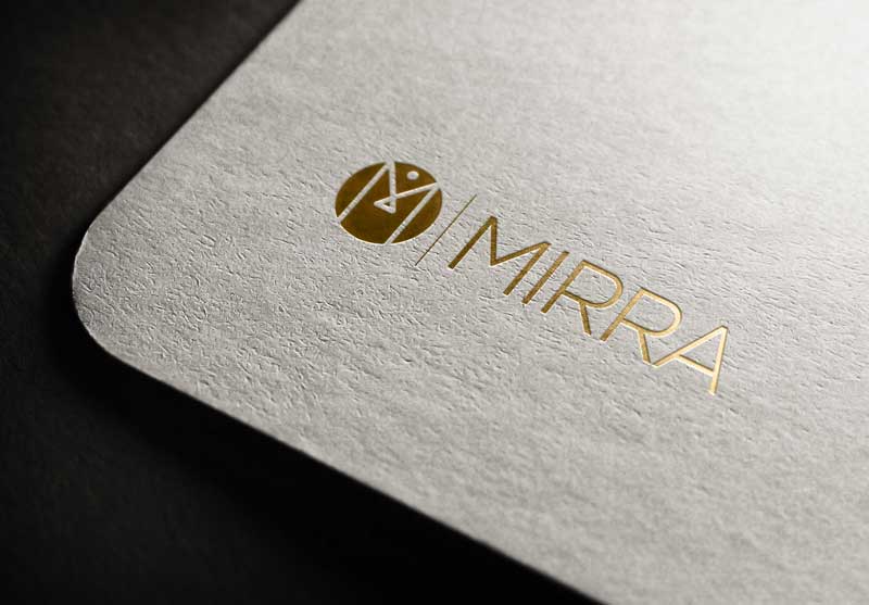 Diseño de Logo por imshohaghossain85 para MIRRA | Diseño #13200994