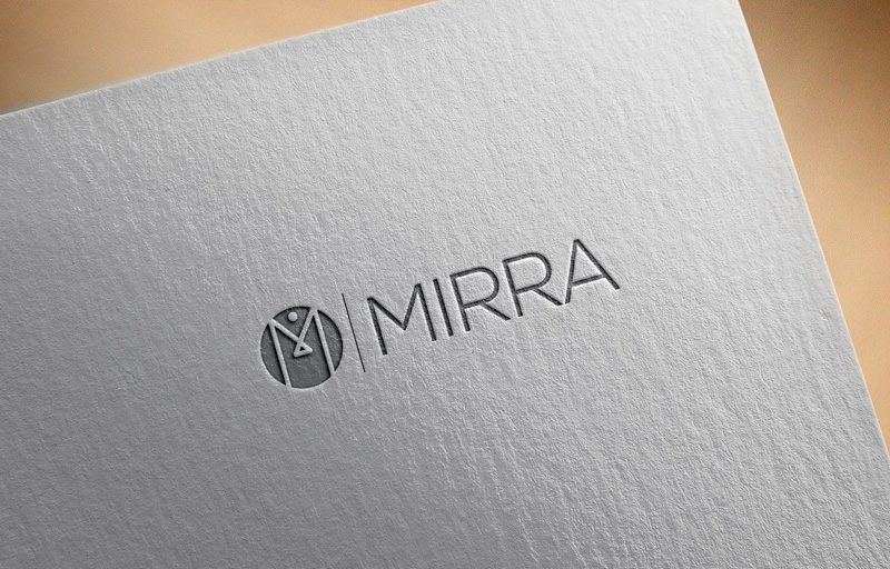 Logo Design by imshohaghossain85 for MIRRA | Design #13200995