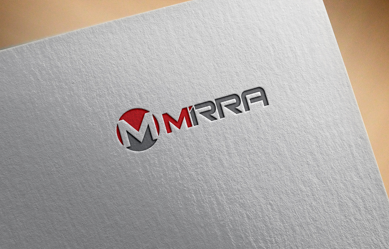 Logo Design by logout babu for MIRRA | Design #13204452