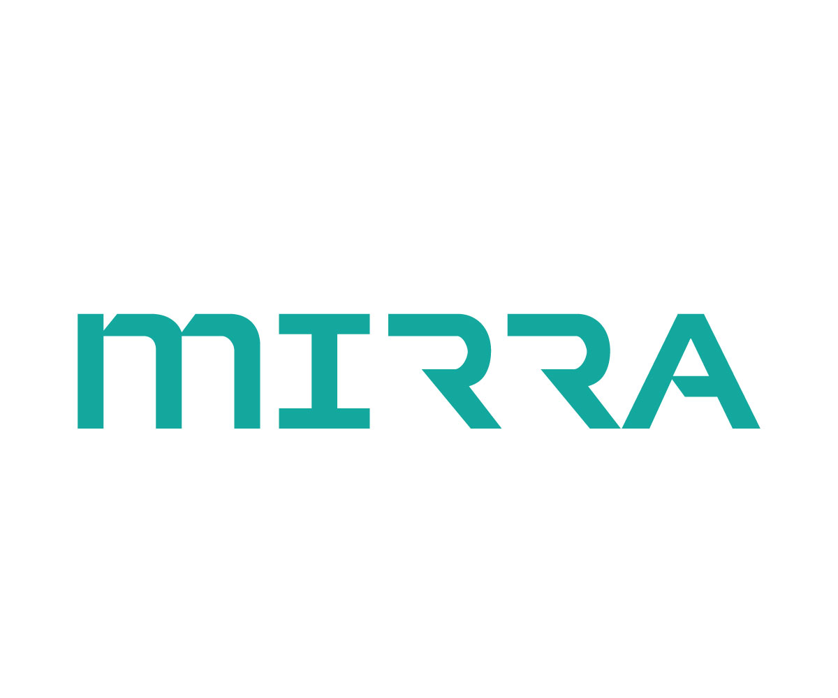 Logo Design by {Backspace} for MIRRA | Design #13237670