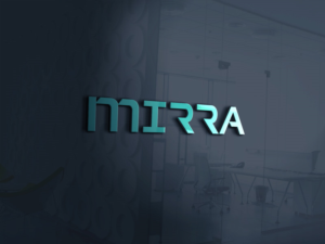 Logo Design by {Backspace} for MIRRA | Design: #13237671