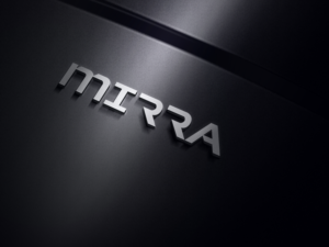 Logo Design by {Backspace} for MIRRA | Design: #13237672