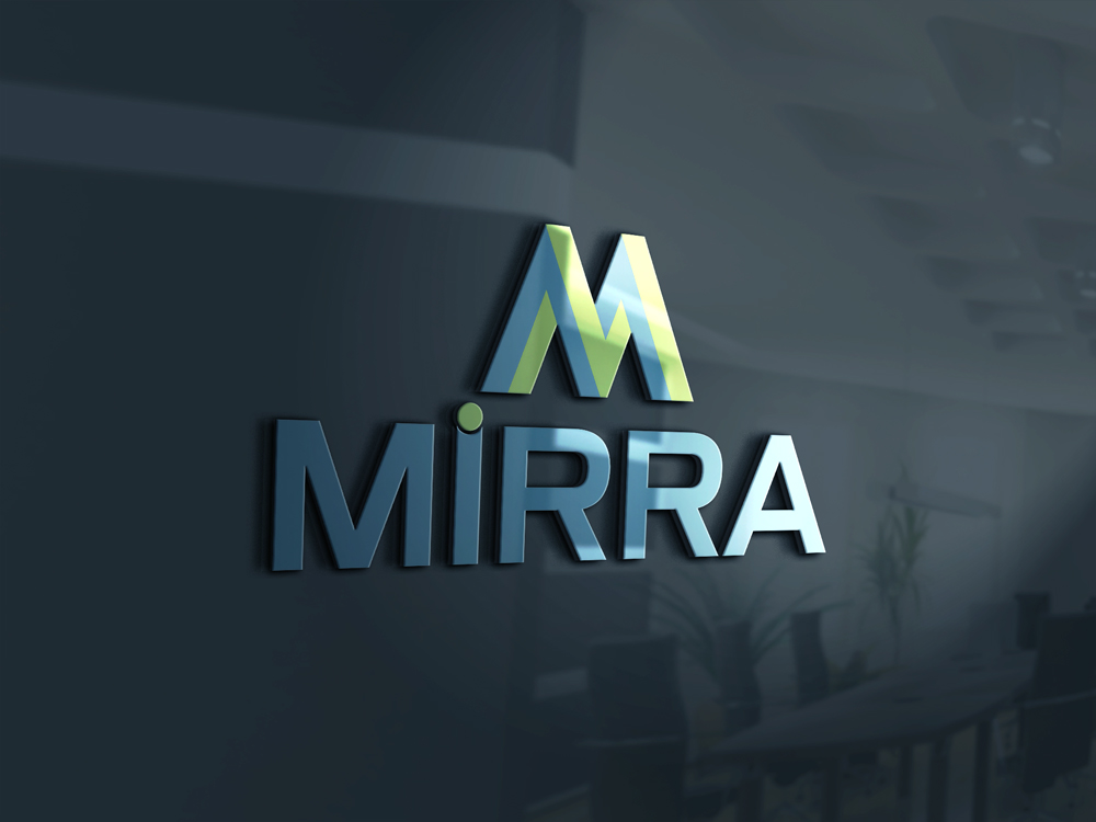 Logo Design by Cutee Design for MIRRA | Design #13204754