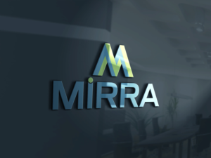 Logo Design by Cutee Design for MIRRA | Design: #13204754