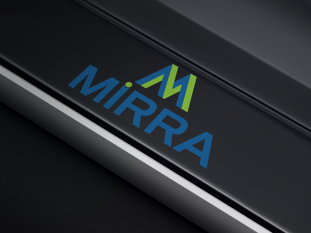Diseño de Logo por Cutee Design para MIRRA | Diseño #13204755