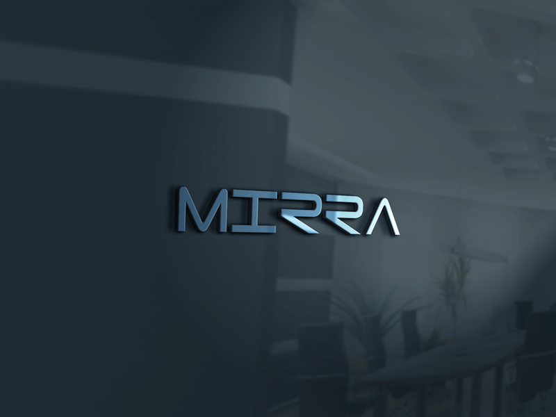 Logo Design by Top king  designer for MIRRA | Design #13204854