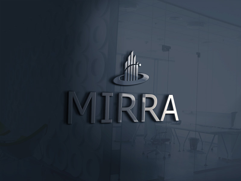 Logo Design by Top king  designer for MIRRA | Design #13204855