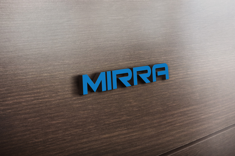 Diseño de Logo por armanmajumder1 para MIRRA | Diseño #13206414