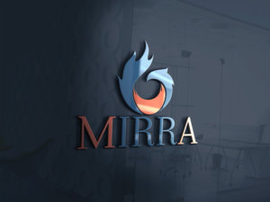 Logo Design by tani_sha321 for MIRRA | Design: #13204965