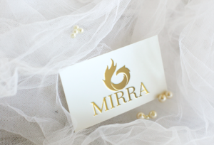 Logo Design by tani_sha321 for MIRRA | Design: #13204968