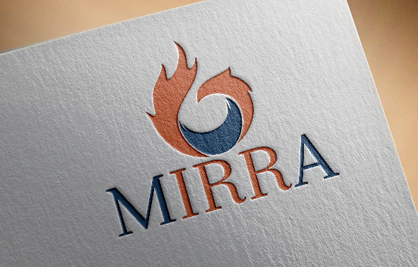 Logo Design by tani_sha321 for MIRRA | Design #13205062