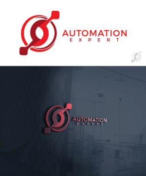 Logo Design by KeyReative_Krowd for Automate Technology ( Shanghai ) Co., Ltd. | Design: #13200290