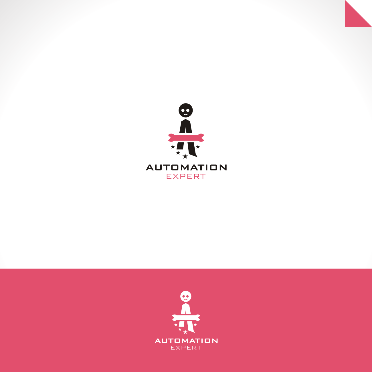 Logo Design by R!CKY for Automate Technology ( Shanghai ) Co., Ltd. | Design #13272131